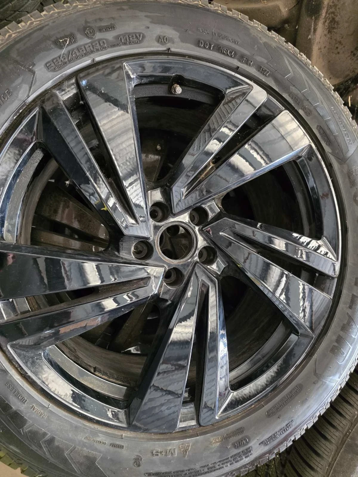 VW Touareg R-line, снимка 10 - Автомобили и джипове - 56127192