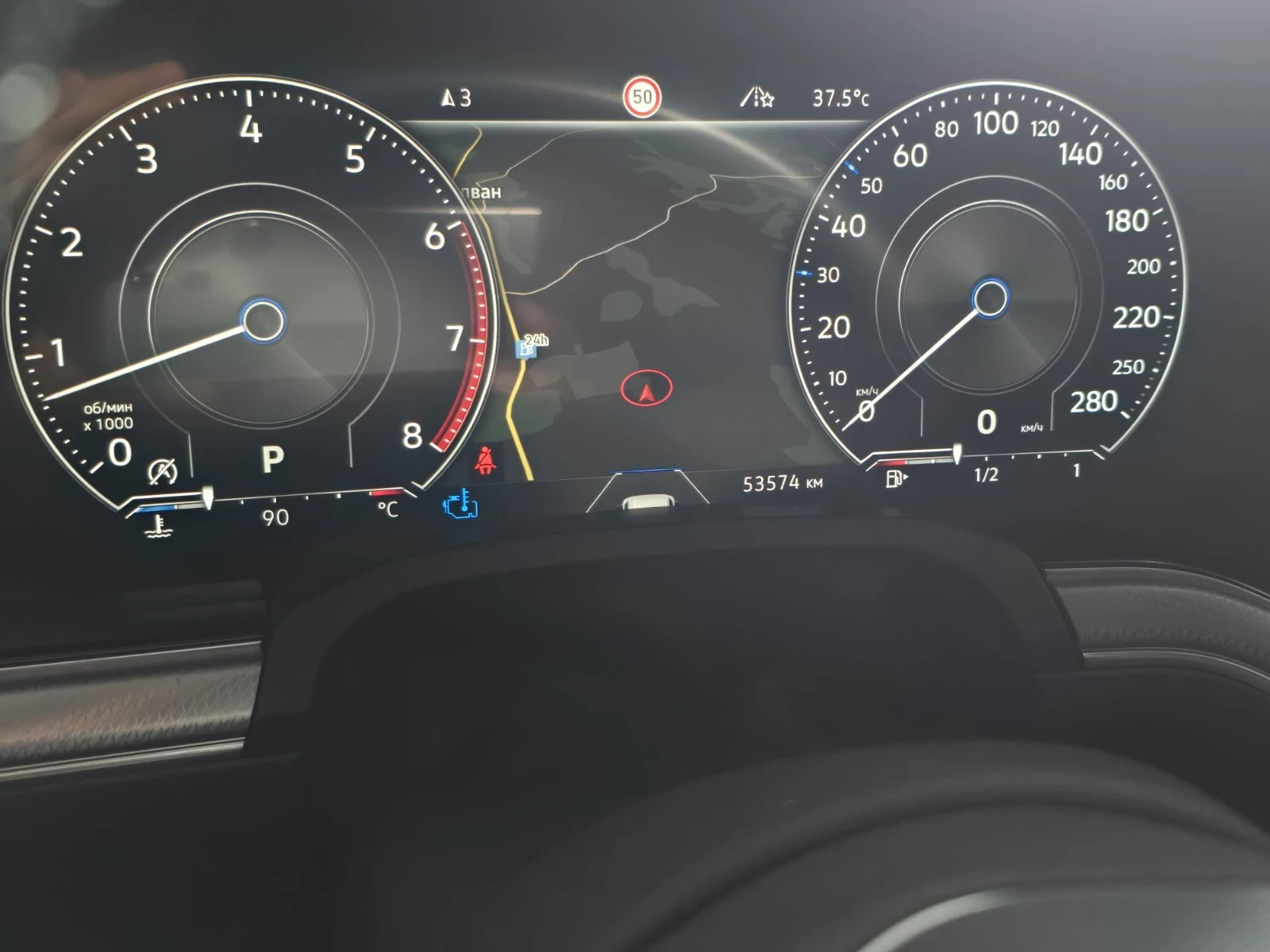 VW Touareg R-line, снимка 6 - Автомобили и джипове - 56127192