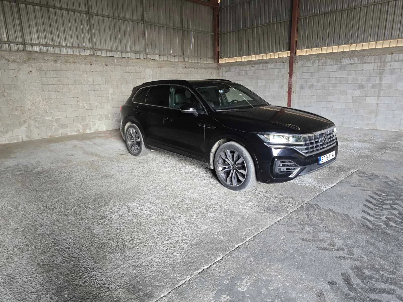 VW Touareg R-line, снимка 3 - Автомобили и джипове - 56127192