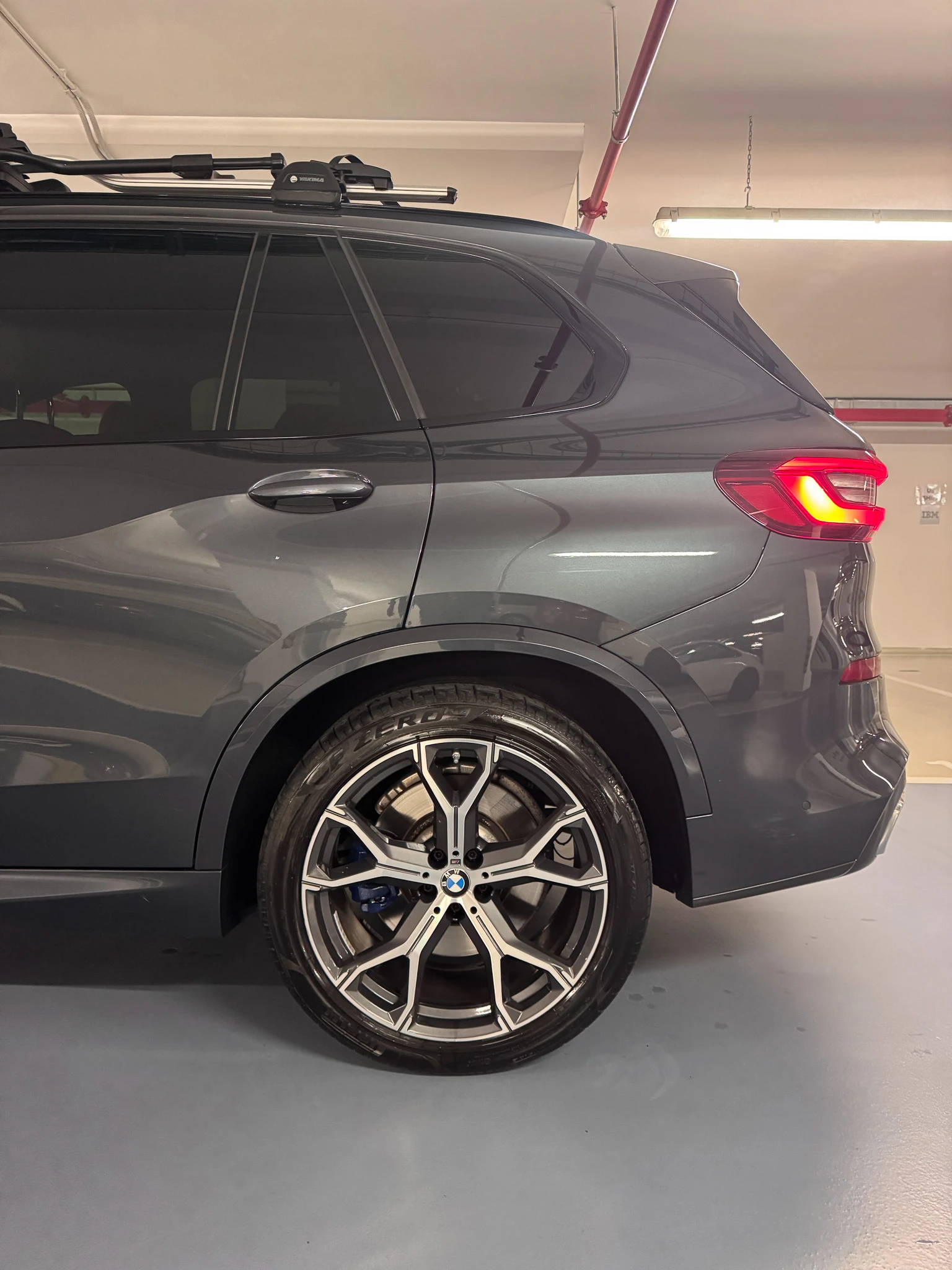 BMW X5 4.0i, снимка 7 - Автомобили и джипове - 56562875
