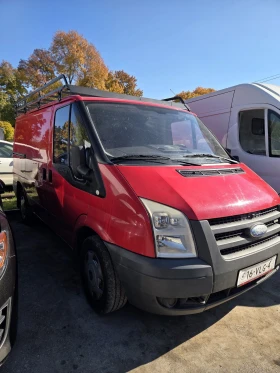 Ford Transit 2.2Tdci, снимка 2