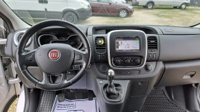 Renault Trafic 1.6DCI-145PS-6ск/НАВИГАЦИЯ/КАМЕРА/АВТОПИЛОТ/ЛЕД/, снимка 9