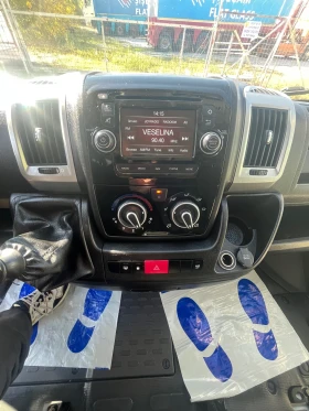 Fiat Ducato 2, 3 MULTIJET/MAXI, снимка 10
