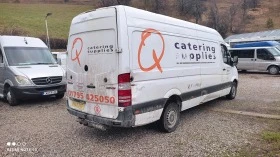 Mercedes-Benz Sprinter 313 НА ЧАСТИ, 651 Мотор, ХЛАДИЛЕН, снимка 3