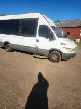 Iveco Daily 50C17
