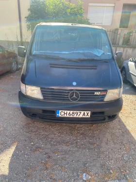 Обява за продажба на Mercedes-Benz Vito ~8 400 лв. - изображение 1