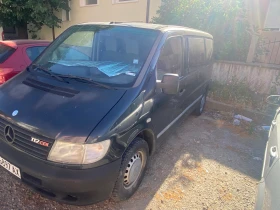 Обява за продажба на Mercedes-Benz Vito ~8 400 лв. - изображение 1