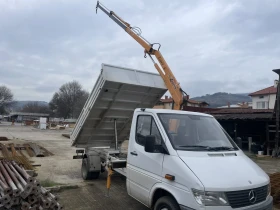 Mercedes-Benz Sprinter 410, снимка 1 — Bazar.bg Mercedes-Benz Sprinter 410, снимка 1