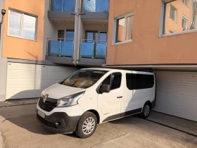 Renault Trafic 1, 6 dci, снимка 1