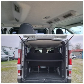 Renault Trafic 1.6DCI-145PS-6ск/НАВИГАЦИЯ/КАМЕРА/АВТОПИЛОТ/ЛЕД/ | Auto.bg — изображение 15