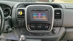 Renault Trafic 1.6DCI-145PS-6ск/НАВИГАЦИЯ/КАМЕРА/АВТОПИЛОТ/ЛЕД/ | Auto.bg — изображение 11