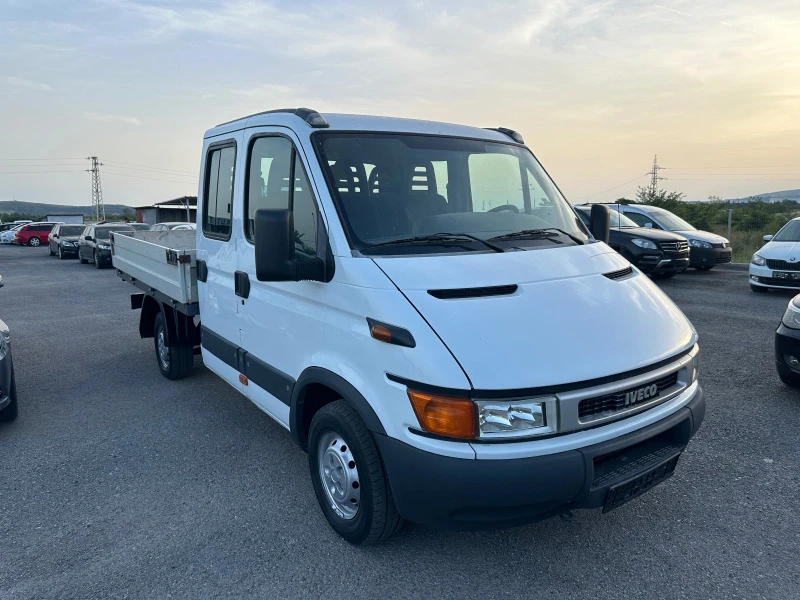 Iveco Daily 29L10* 2.3HPI* 6+ 1, снимка 2 - Бусове и автобуси - 46728120