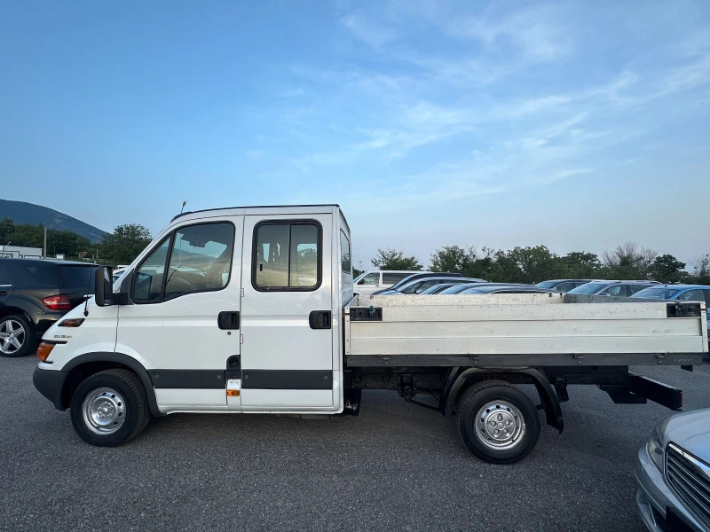 Iveco Daily 29L10* 2.3HPI* 6+ 1, снимка 5 - Бусове и автобуси - 46728120