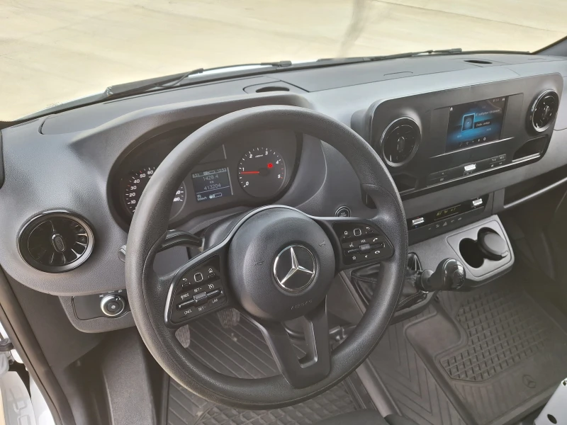 Mercedes-Benz Sprinter 316 CDI/Евро6/4.90см, снимка 13 - Бусове и автобуси - 48178180