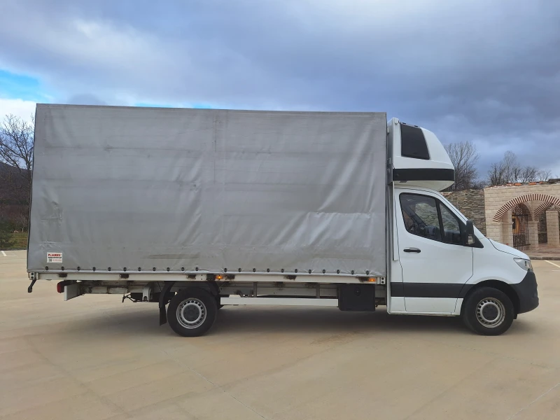 Mercedes-Benz Sprinter 316 CDI/Евро6/4.90см, снимка 8 - Бусове и автобуси - 48178180