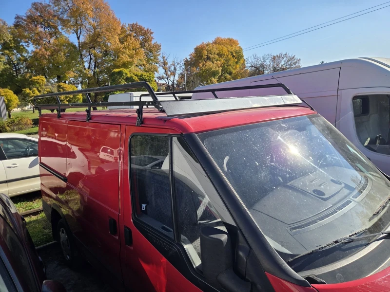 Ford Transit 2.2Tdci, снимка 4 - Бусове и автобуси - 52160682