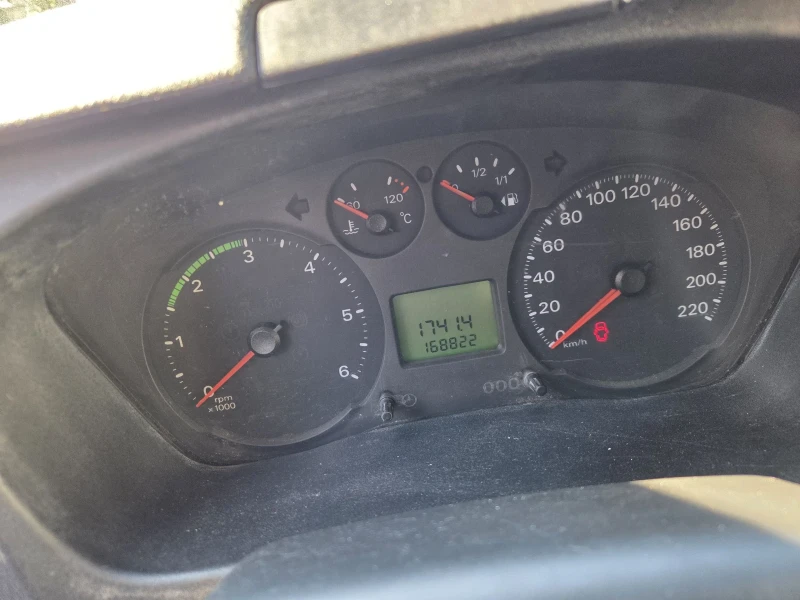 Ford Transit 2.2Tdci, снимка 11 - Бусове и автобуси - 52160682