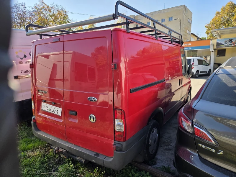 Ford Transit 2.2Tdci, снимка 7 - Бусове и автобуси - 52160682