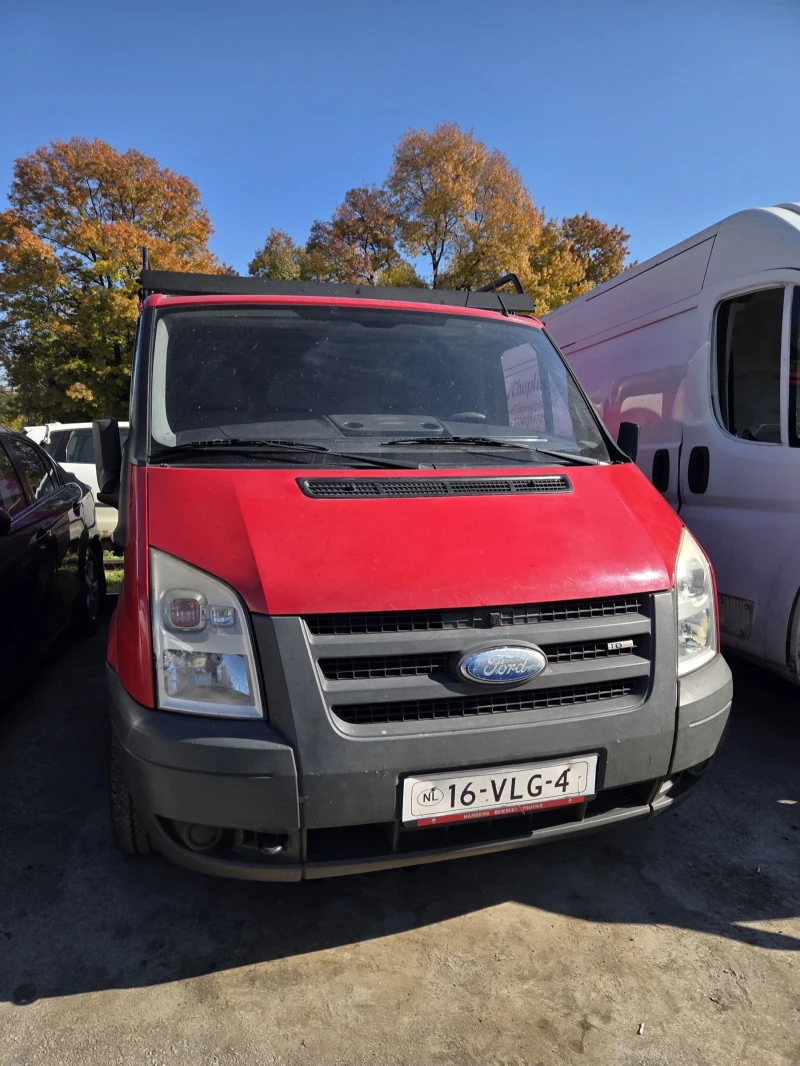 Ford Transit 2.2Tdci