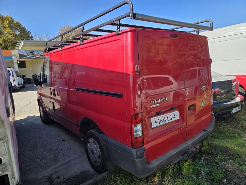 Ford Transit 2.2Tdci, снимка 6 - Бусове и автобуси - 52160682