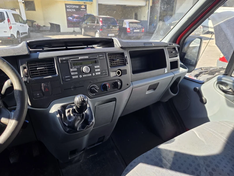 Ford Transit 2.2Tdci, снимка 12 - Бусове и автобуси - 52160682
