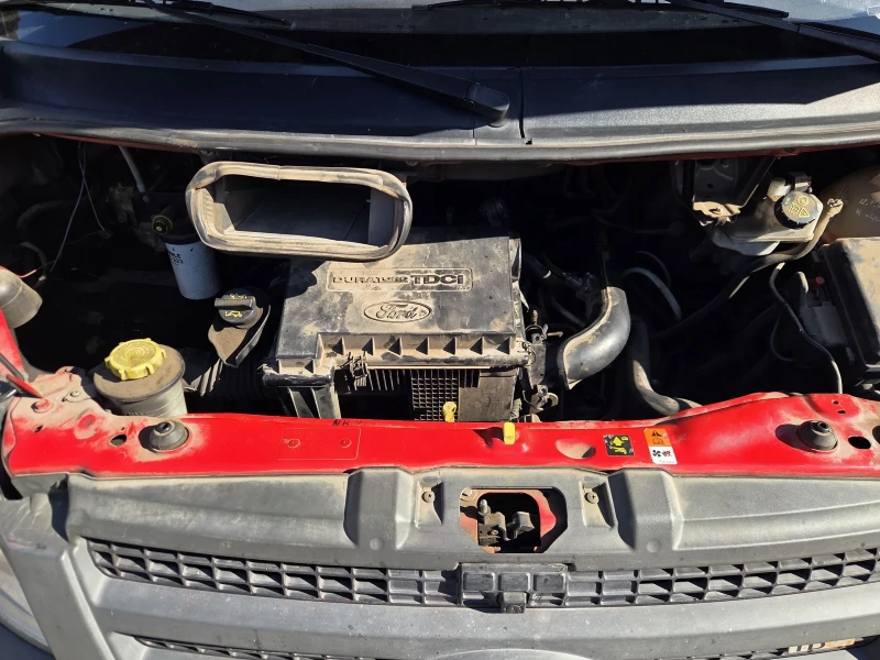 Ford Transit 2.2Tdci, снимка 8 - Бусове и автобуси - 52160682