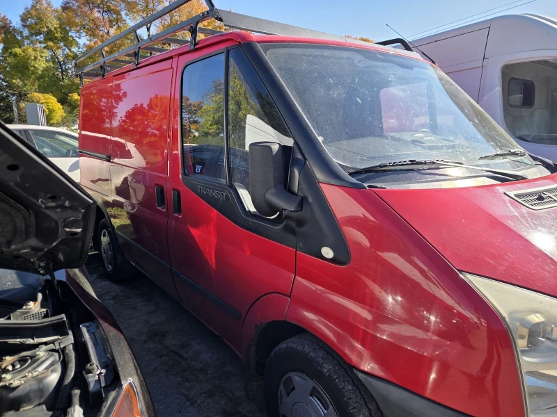 Ford Transit 2.2Tdci, снимка 3 - Бусове и автобуси - 52160682