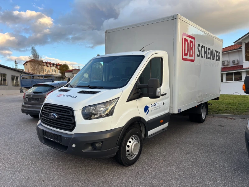 Ford Transit 2.0tdci падащ борд