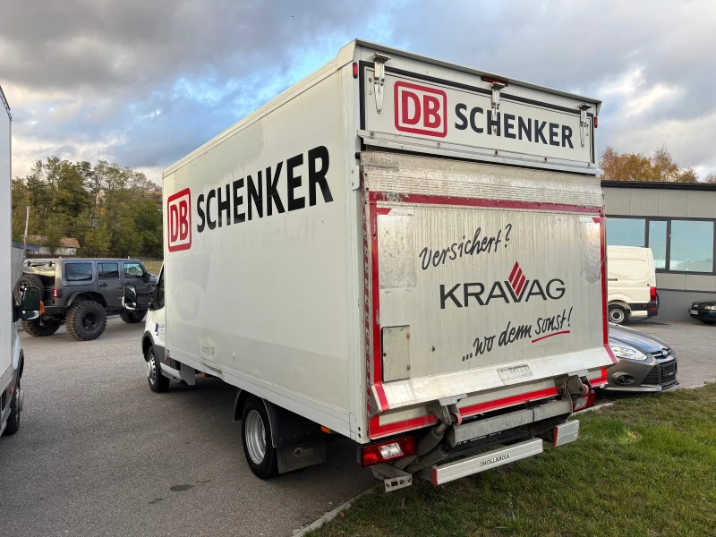 Ford Transit 2.0tdci падащ борд, снимка 5 - Бусове и автобуси - 52188455