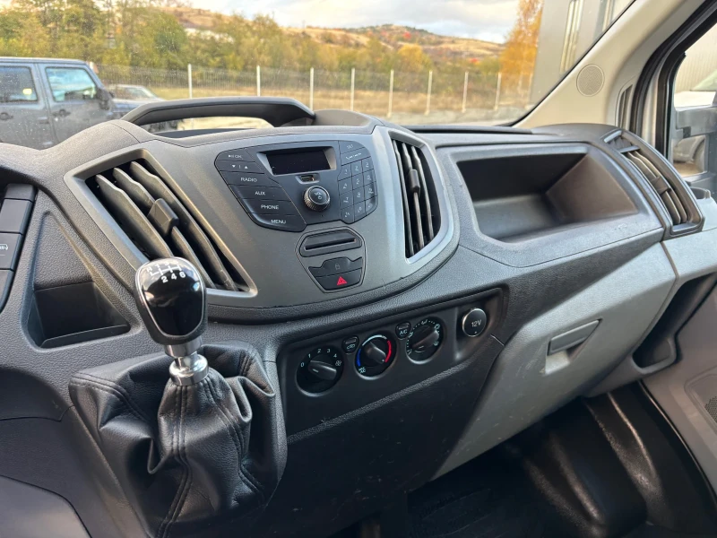 Ford Transit 2.0tdci падащ борд, снимка 9 - Бусове и автобуси - 52188455