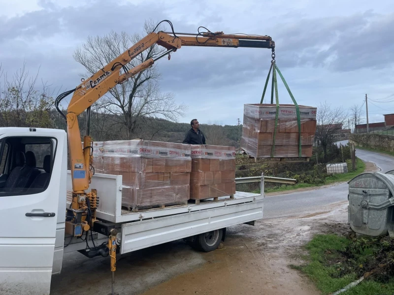 Mercedes-Benz Sprinter 410, снимка 4 - Бусове и автобуси - 52789779