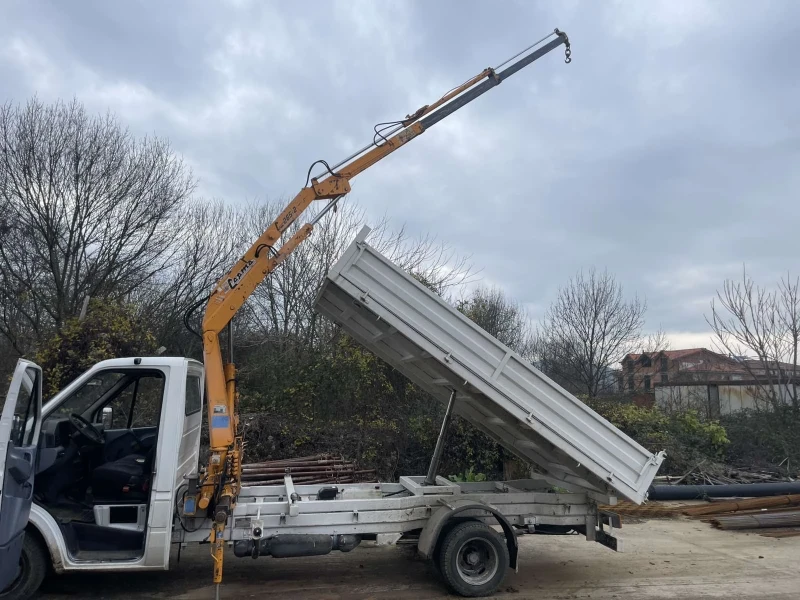 Mercedes-Benz Sprinter 410, снимка 6 - Бусове и автобуси - 52789779