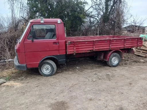 VW Lt, снимка 5 - Бусове и автобуси - 49010547