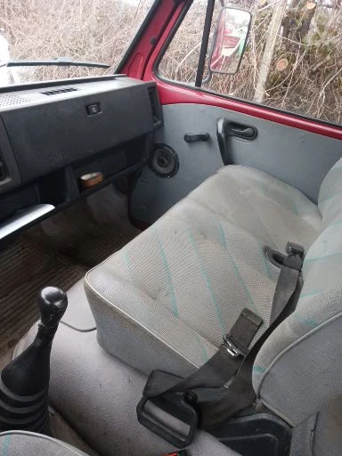 VW Lt, снимка 4 - Бусове и автобуси - 49010547