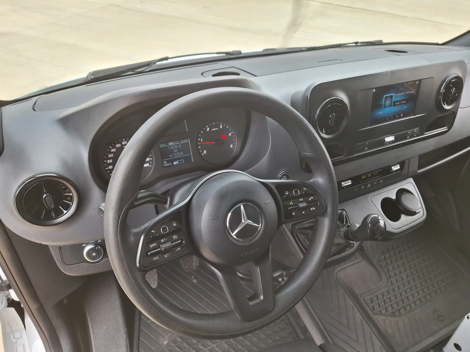 Mercedes-Benz Sprinter 316 CDI/����6/4.90�� | Mobile.bg � ����������� 13