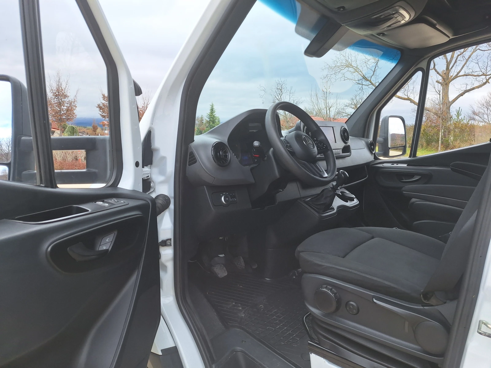 Mercedes-Benz Sprinter 316 CDI/����6/4.90�� | Mobile.bg � ����������� 12