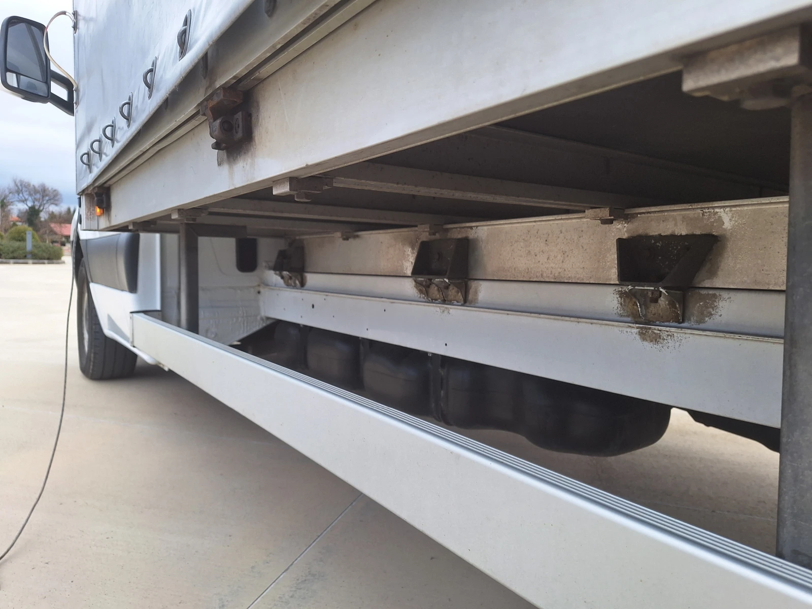 Mercedes-Benz Sprinter 316 CDI/����6/4.90�� | Mobile.bg � ����������� 17