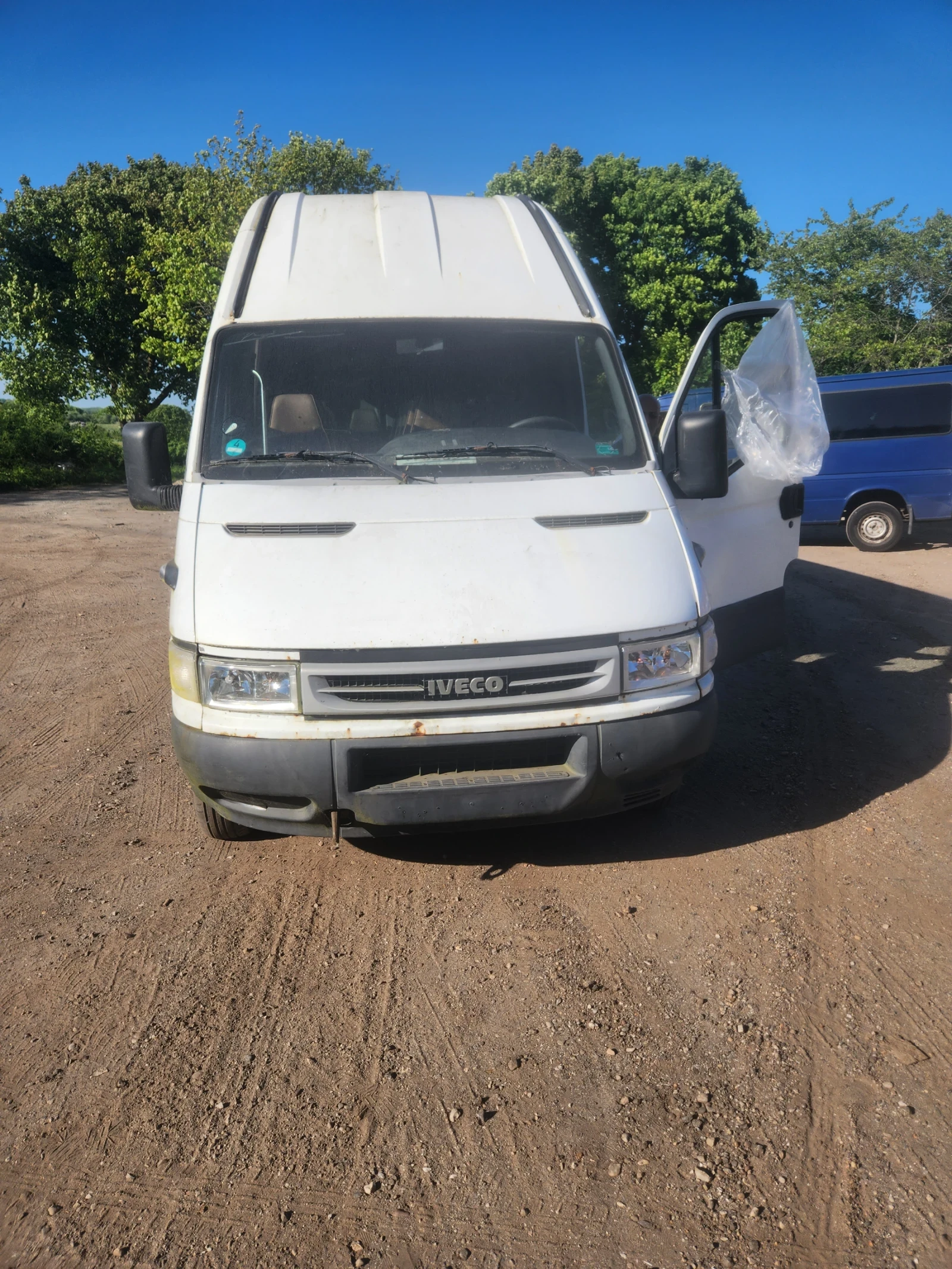 Iveco Daily 50C17 - изображение 3