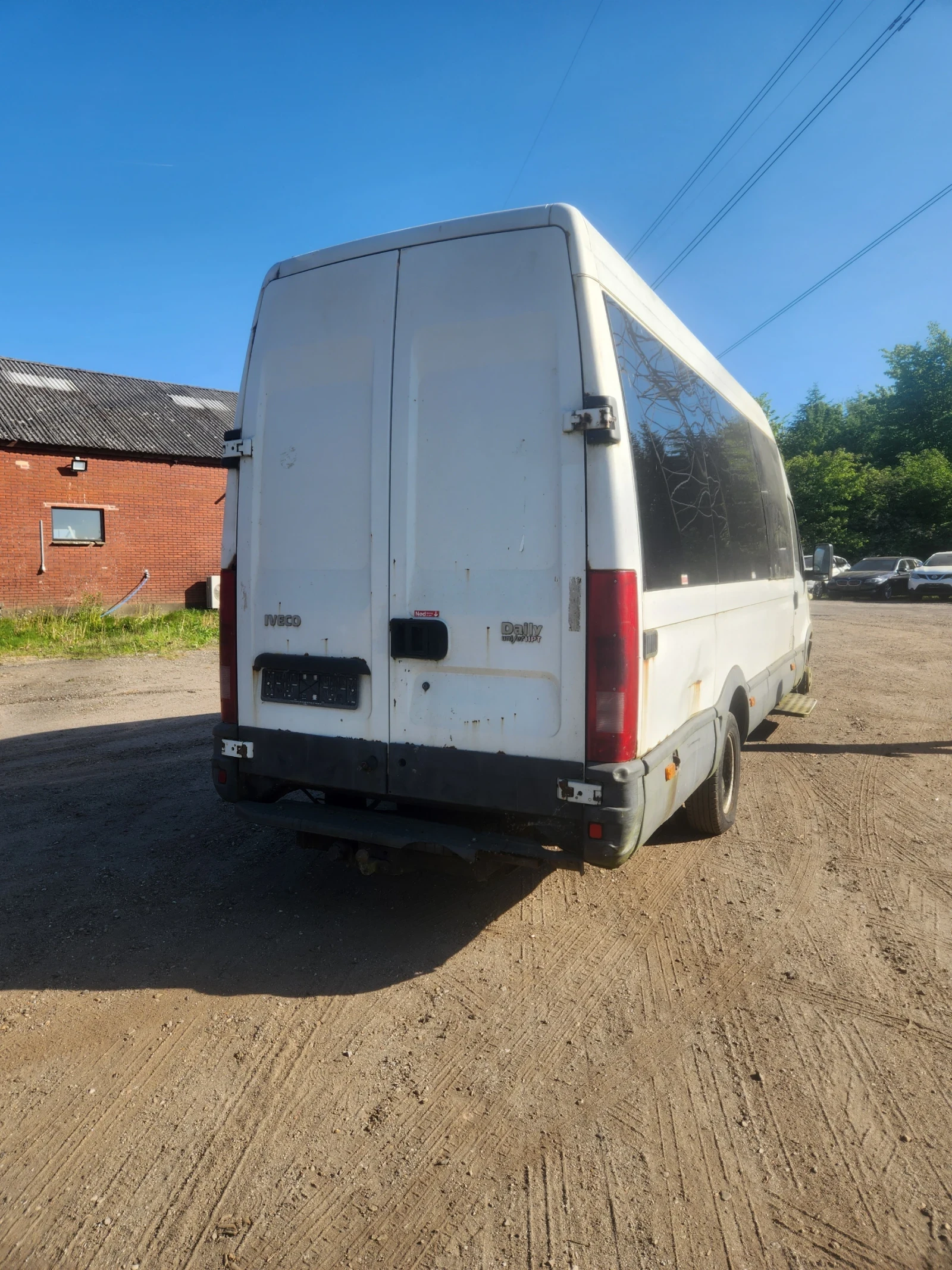 Iveco Daily 50C17 - изображение 5