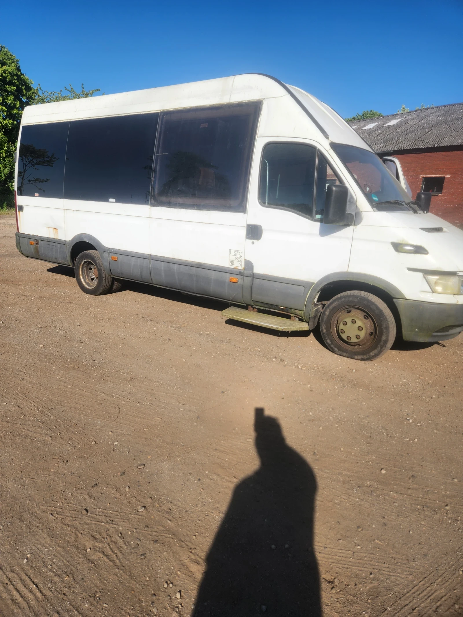 Iveco Daily 50C17 - изображение 2