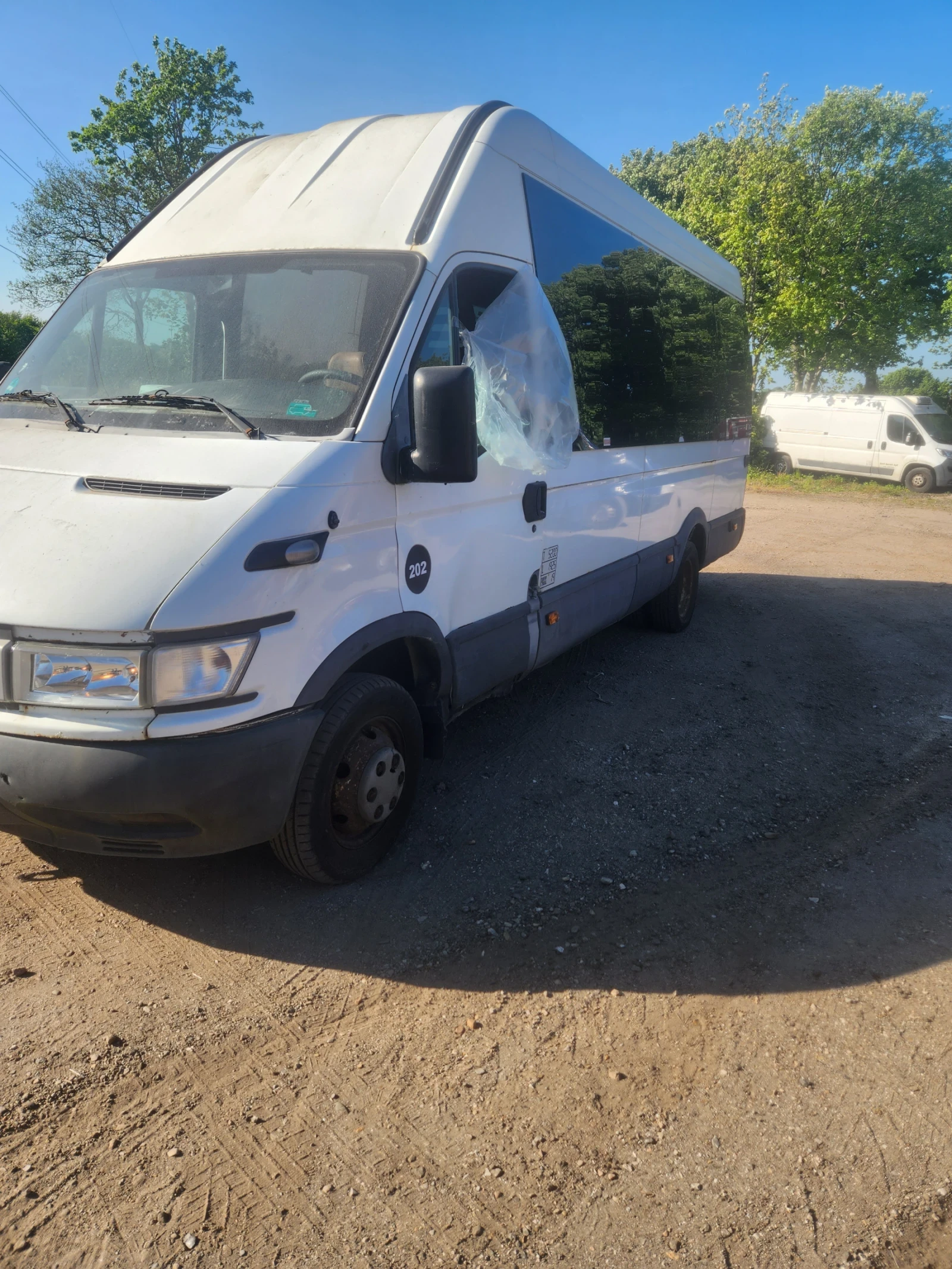 Iveco Daily 50C17 - изображение 4