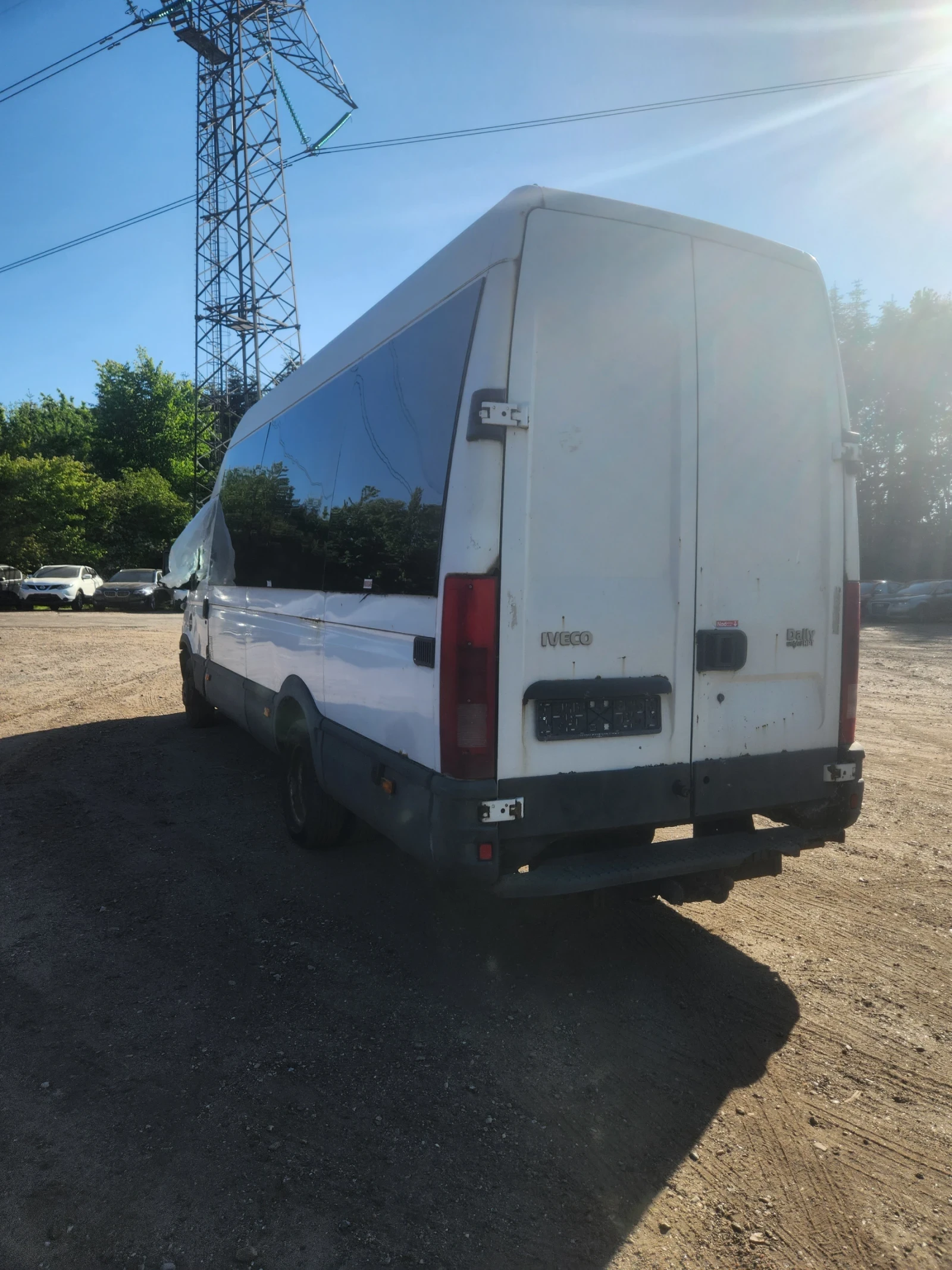 Iveco Daily 50C17 - изображение 7