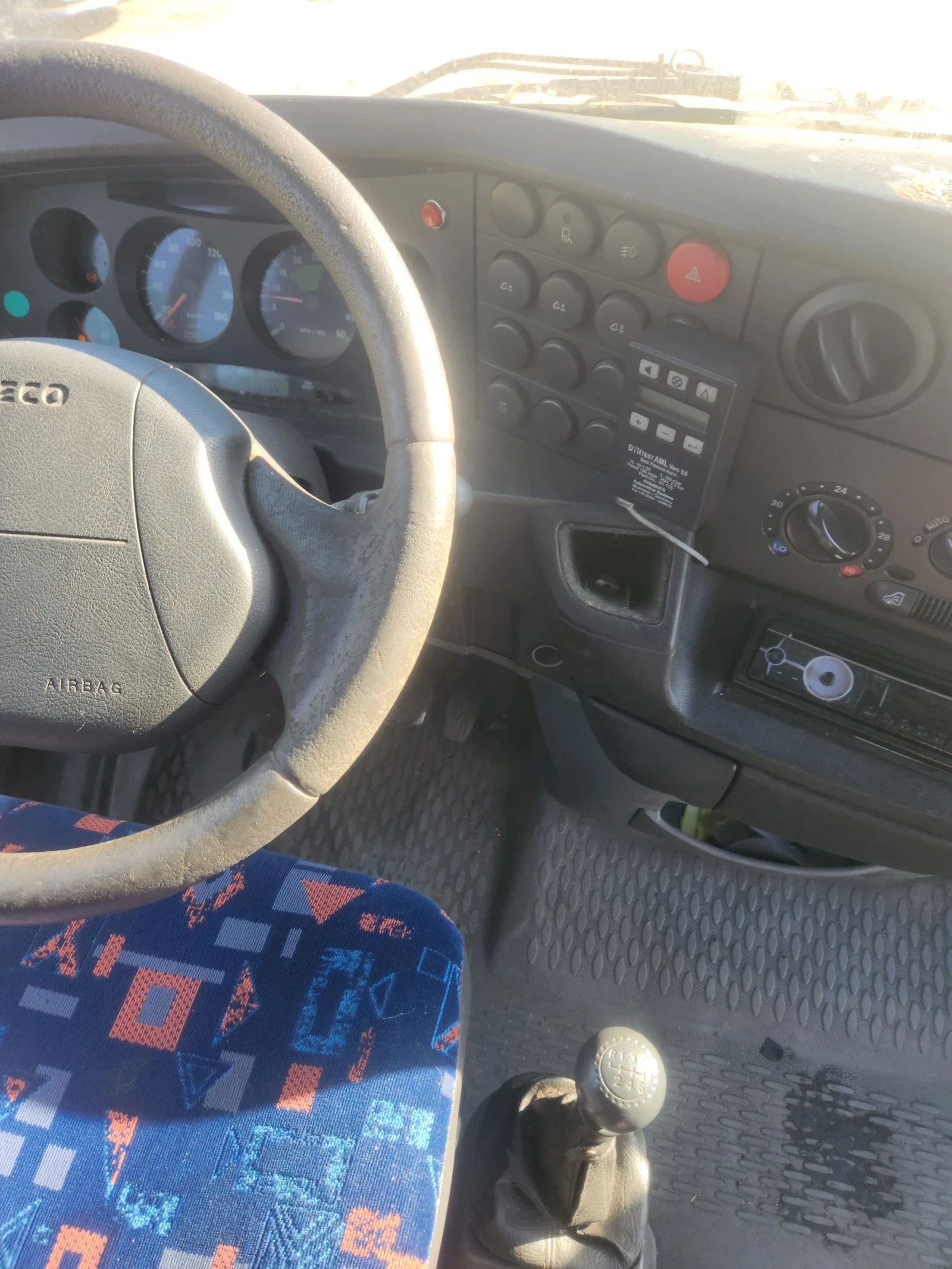 Iveco Daily 50C17 - изображение 8
