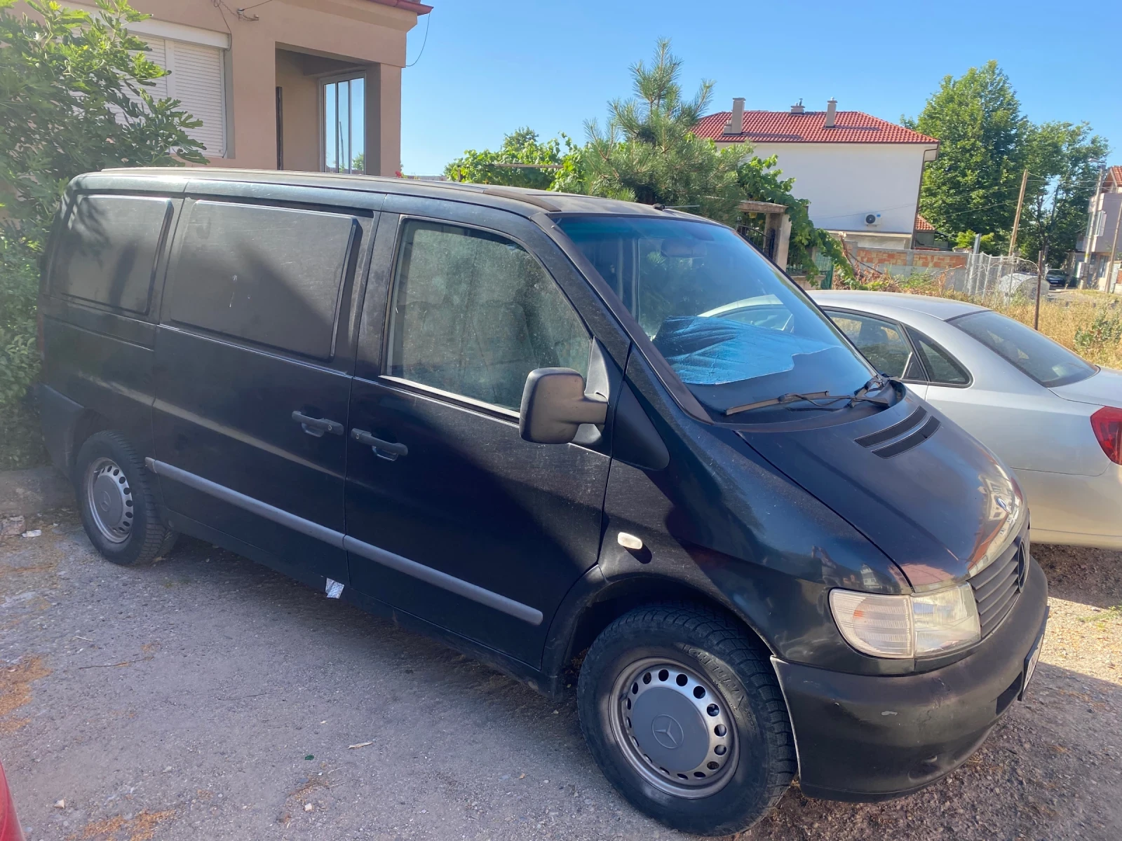 Mercedes-Benz Vito  - изображение 3