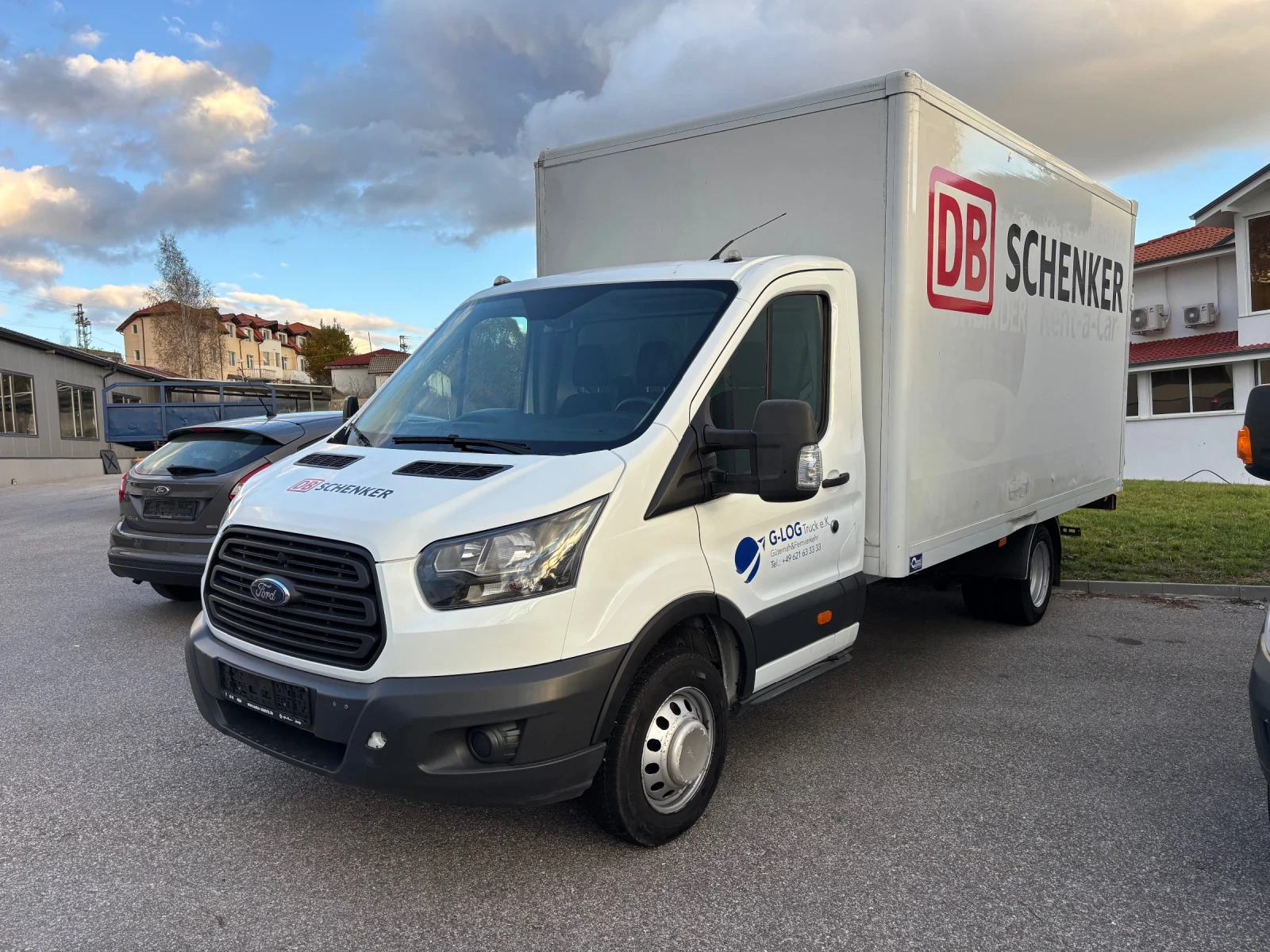 Ford Transit 2.0tdci   | Mobile.bg   1