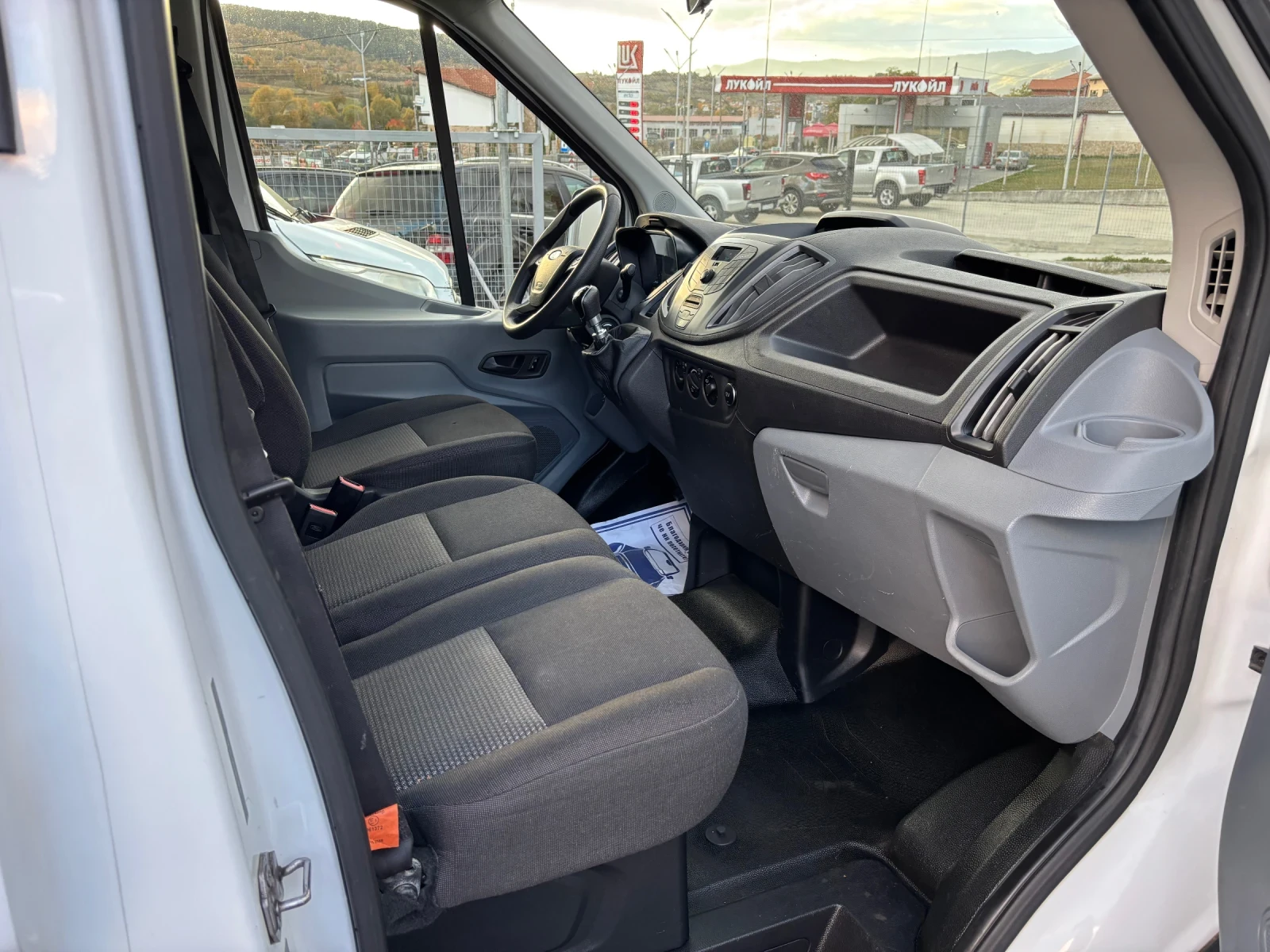 Ford Transit 2.0tdci   | Mobile.bg   11