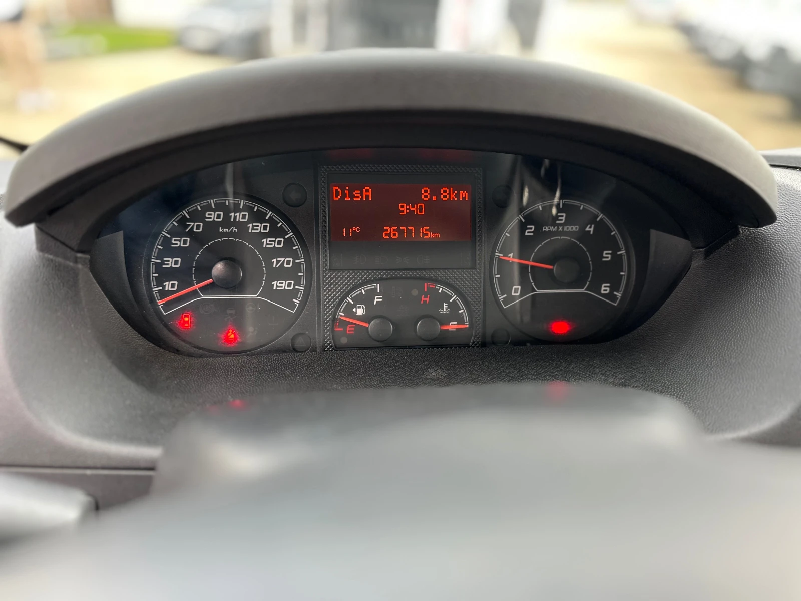 Fiat Ducato !FULL!2.3M-JET!! | Mobile.bg   15