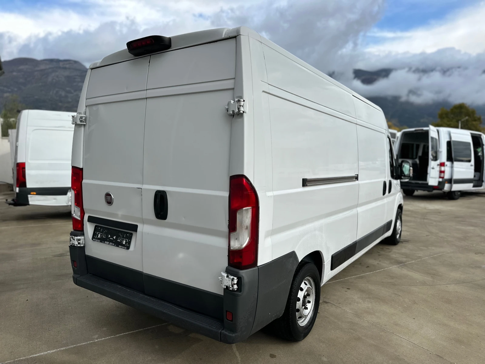 Fiat Ducato !FULL!2.3M-JET!! | Mobile.bg   7