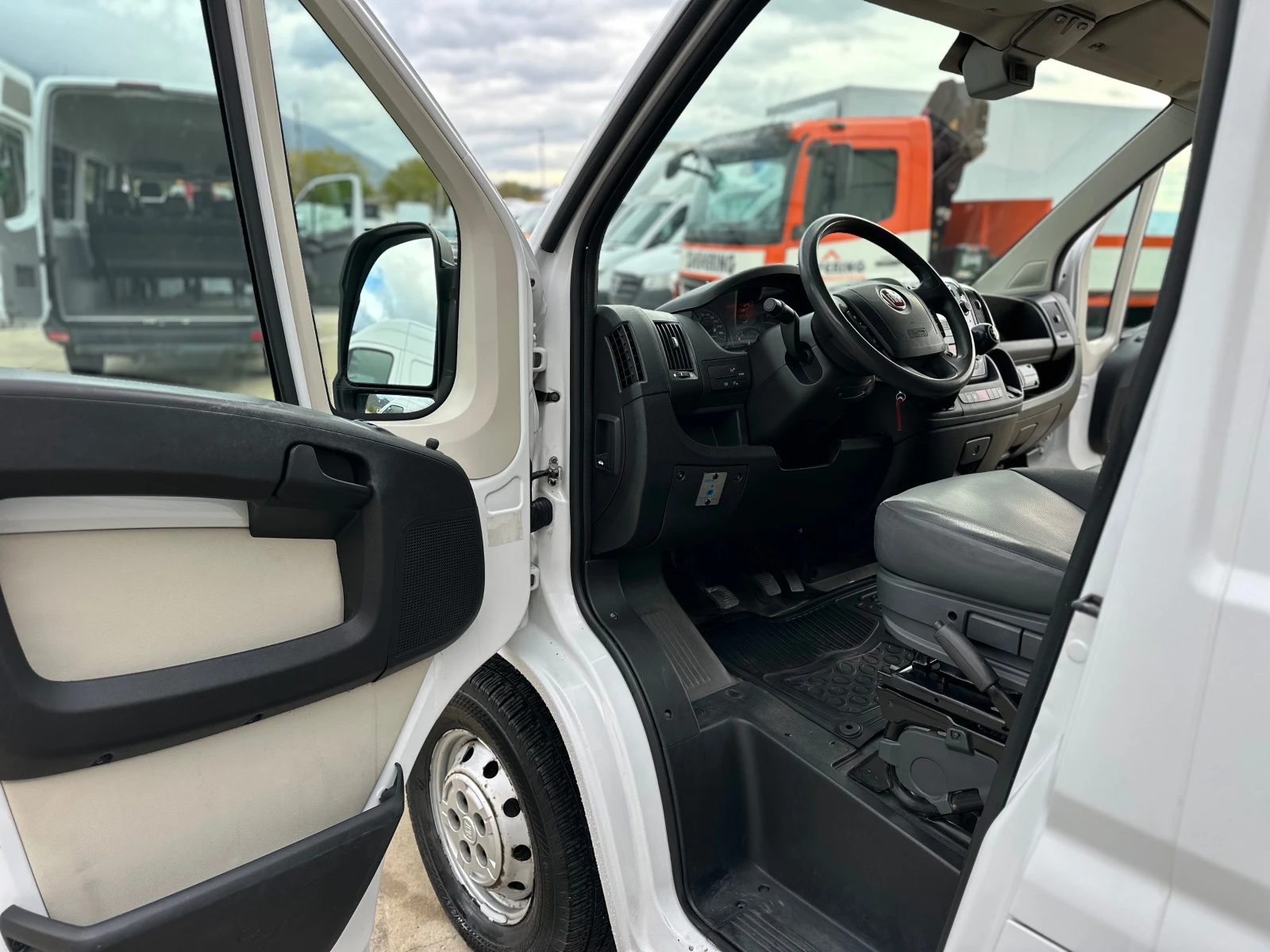 Fiat Ducato !FULL!2.3M-JET!! | Mobile.bg   12