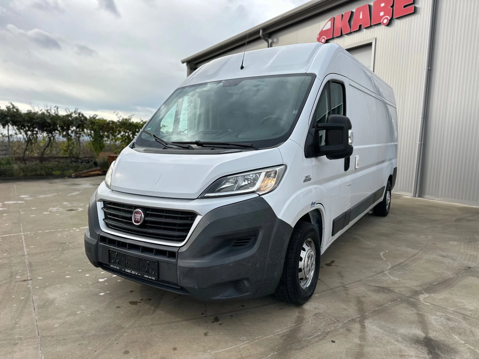 Fiat Ducato !FULL!2.3M-JET!! | Mobile.bg   3